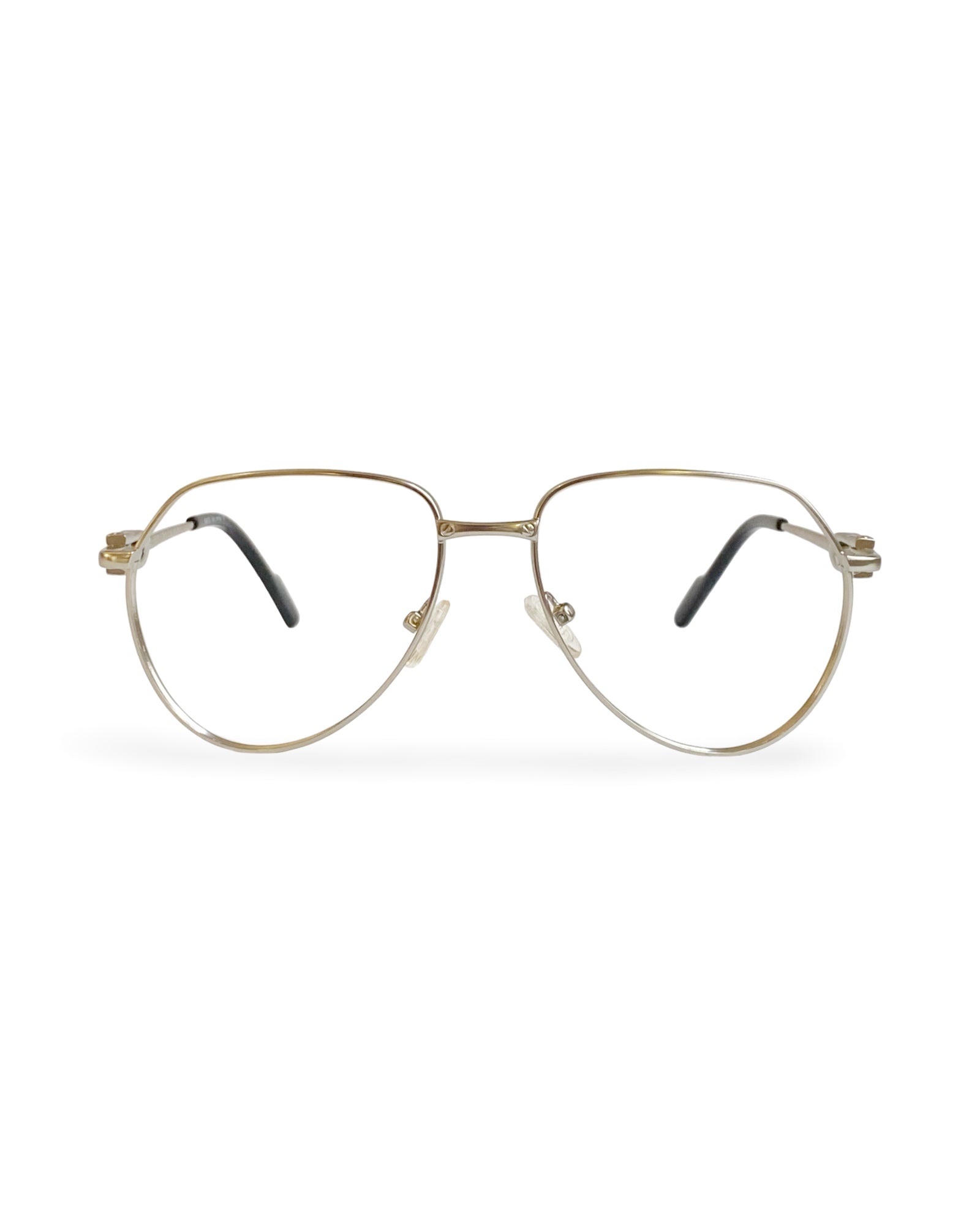 Montura para lentes formulados- Jersey Silver