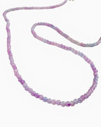 Cadena para gafas- Pearl Purple- Flappers