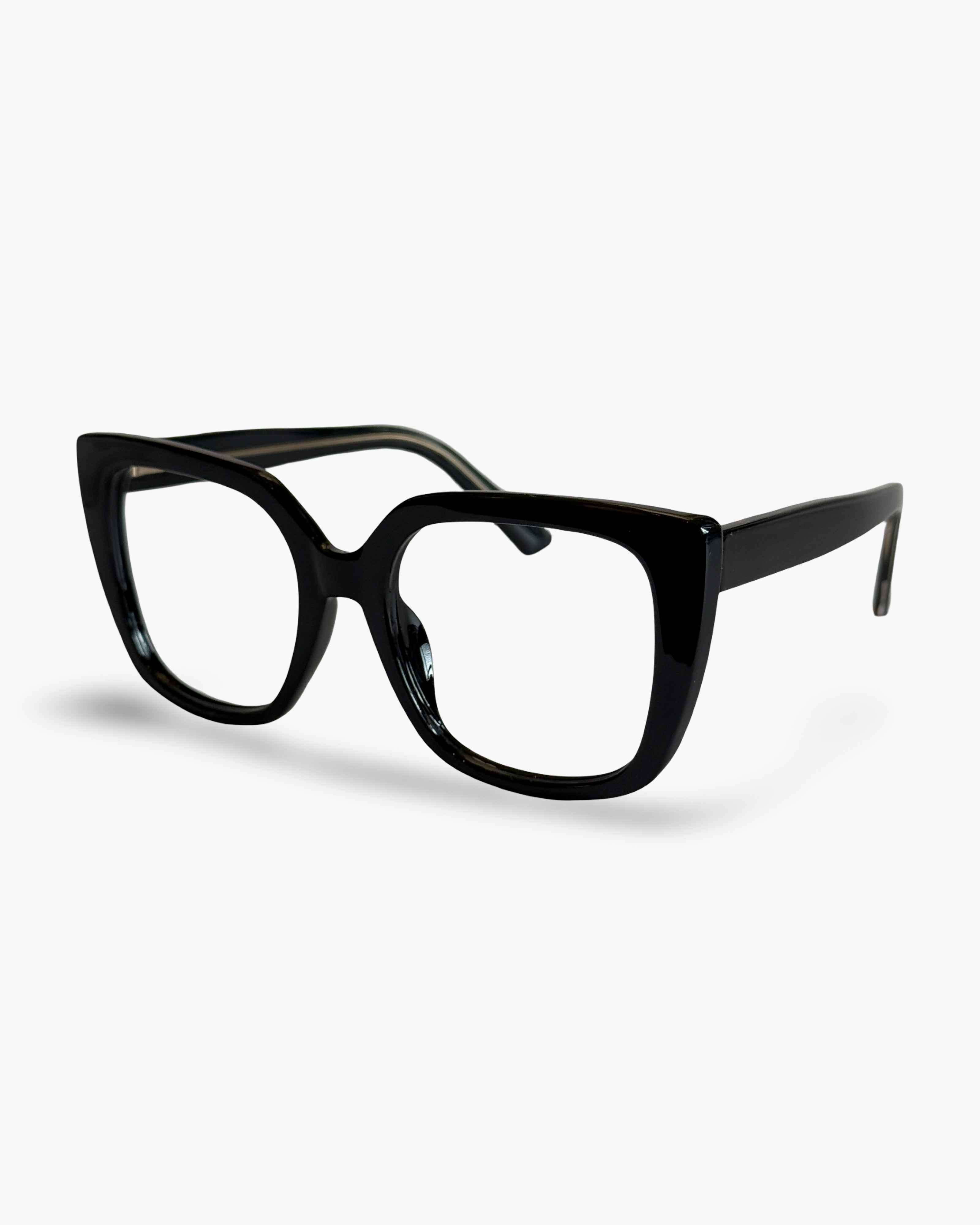 Gafas para lentes formulados-TR90- Love Black | Flappers