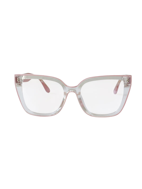 Montura para lentes formulados- Electra Rosé