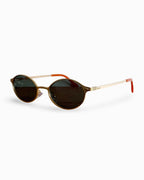 Gafas de Sol Doradas- Filtro UV400- Guajira Gold- Flappers