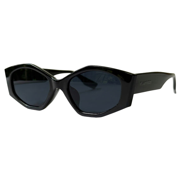 Gafas de Sol- Filtro UV400- Fluffy All Black