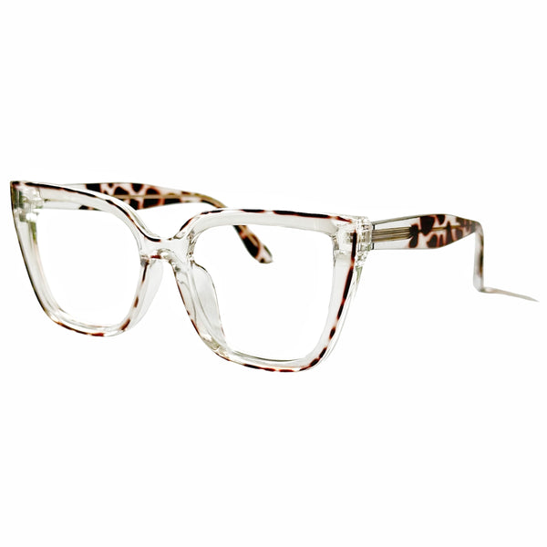 Montura- Electra Print- Transparente