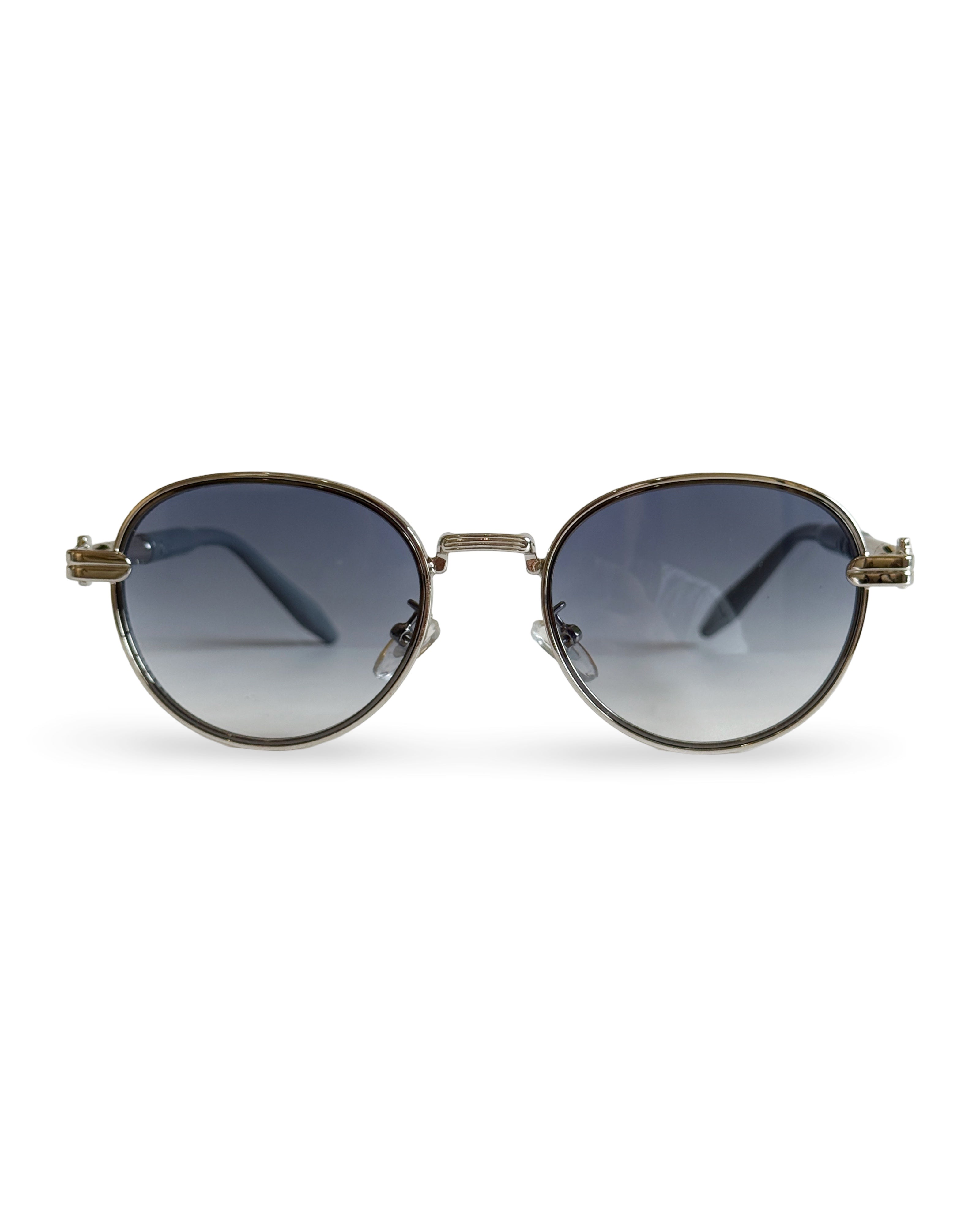 Gafas de Sol- Filtro UV400- Etsy Silver Gray- Flappers