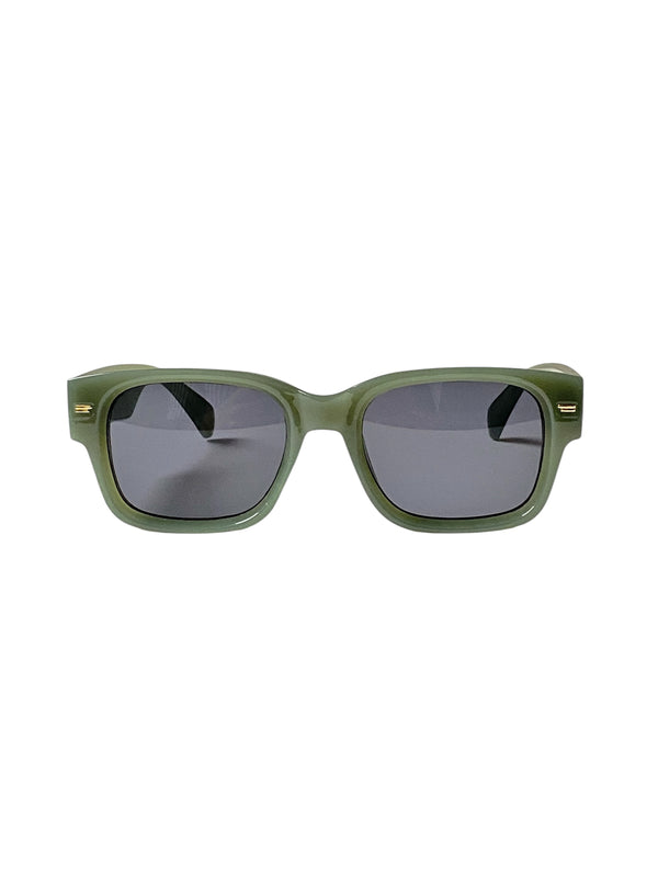 Gafas de Sol- Filtro UV 400- Burdeos Green