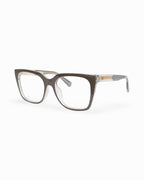 Gafas Clip On- Lentes polarizados- Deni Gris| Flappers