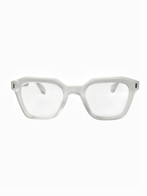 Montura para lentes formulados- Three Clear Mate