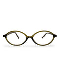 Montura para lentes formulados- Material TR90-Zulu Green |Flappers
