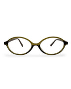 Montura para lentes formulados- Material TR90-Zulu Green |Flappers