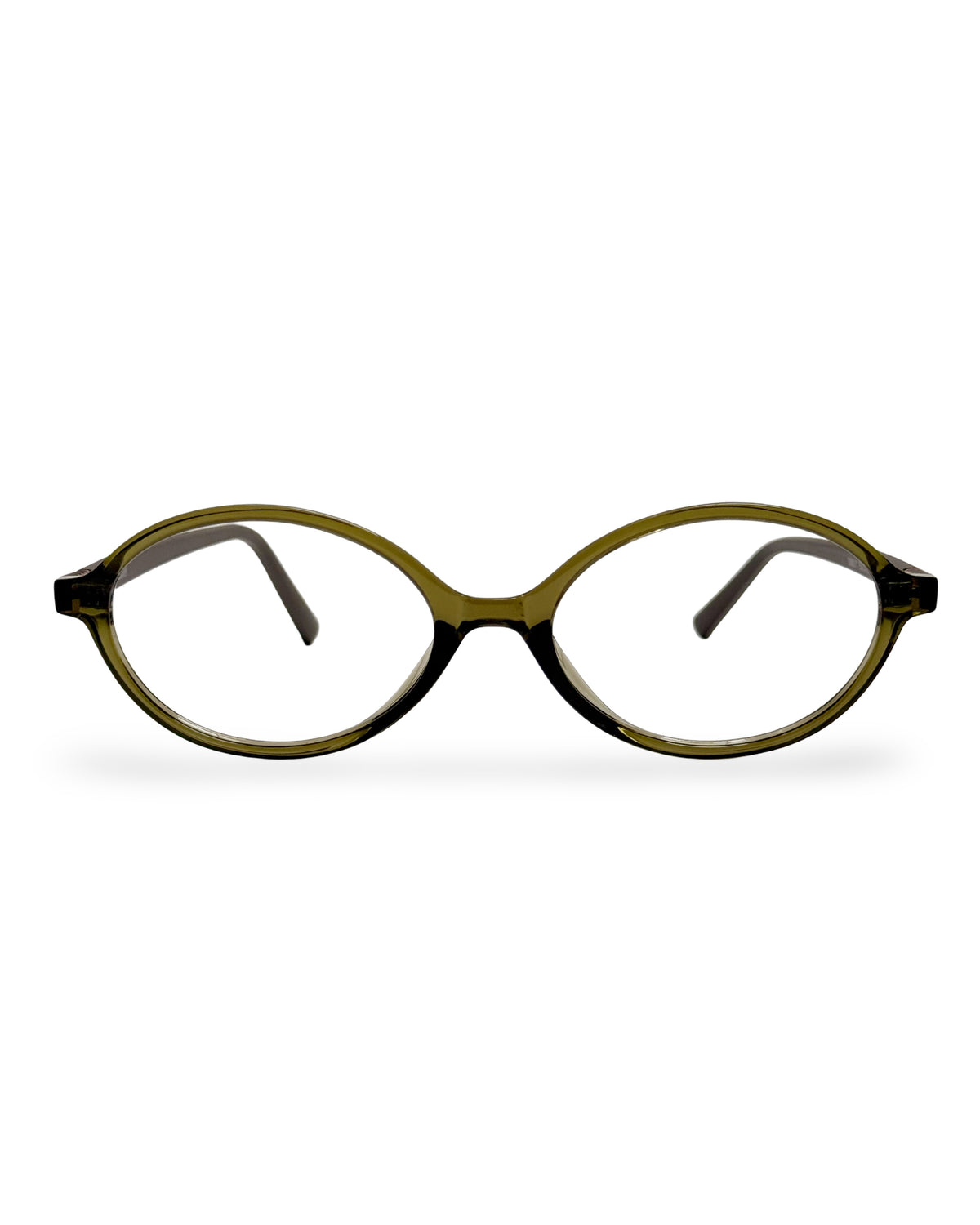 Montura para lentes formulados- Material TR90-Zulu Green |Flappers