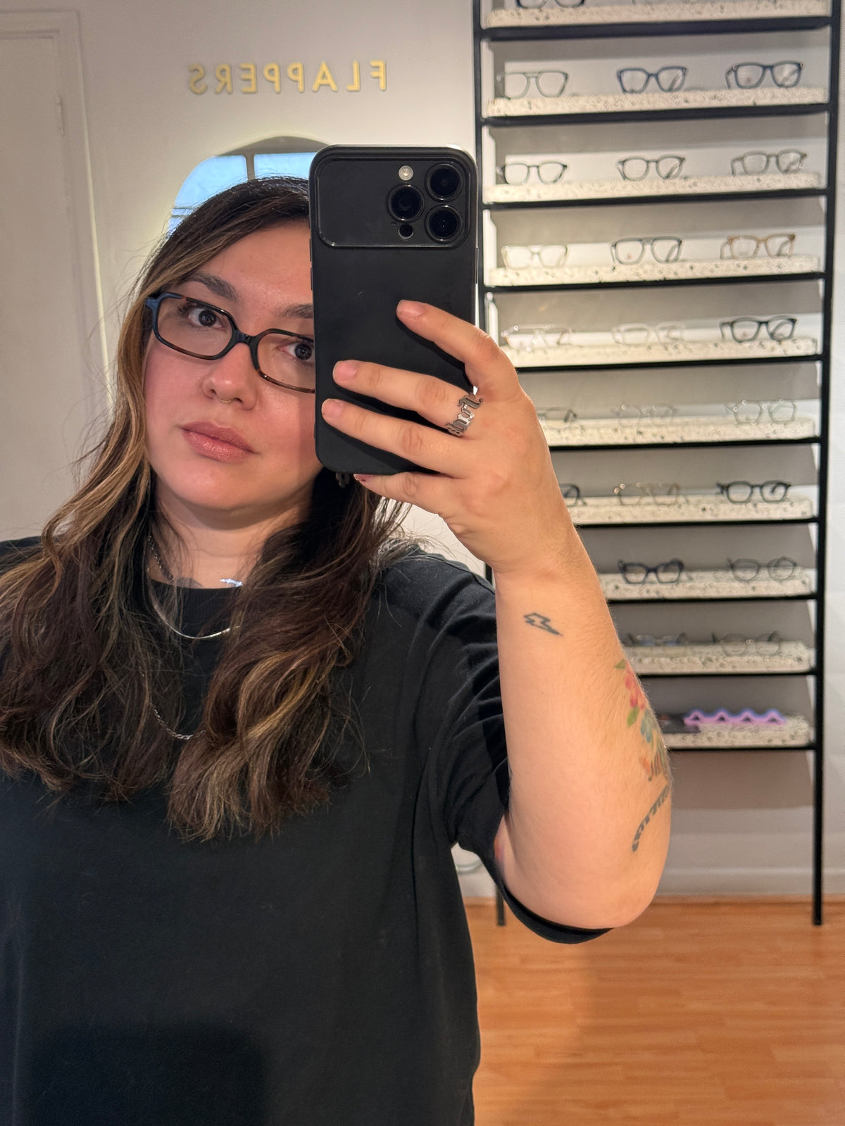Montura para lentes formulados- Acetato- Taurus Carey |Flappers