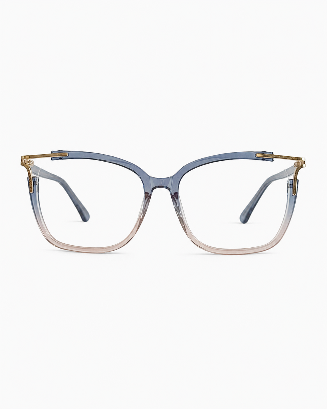 Montura para lentes formulados- Avril Blue Honey- Flappers