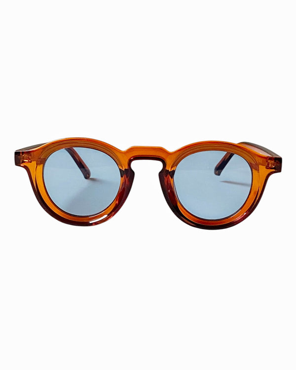 Gafas de Sol- Filtro UV 400- Lauryn Orange Blue