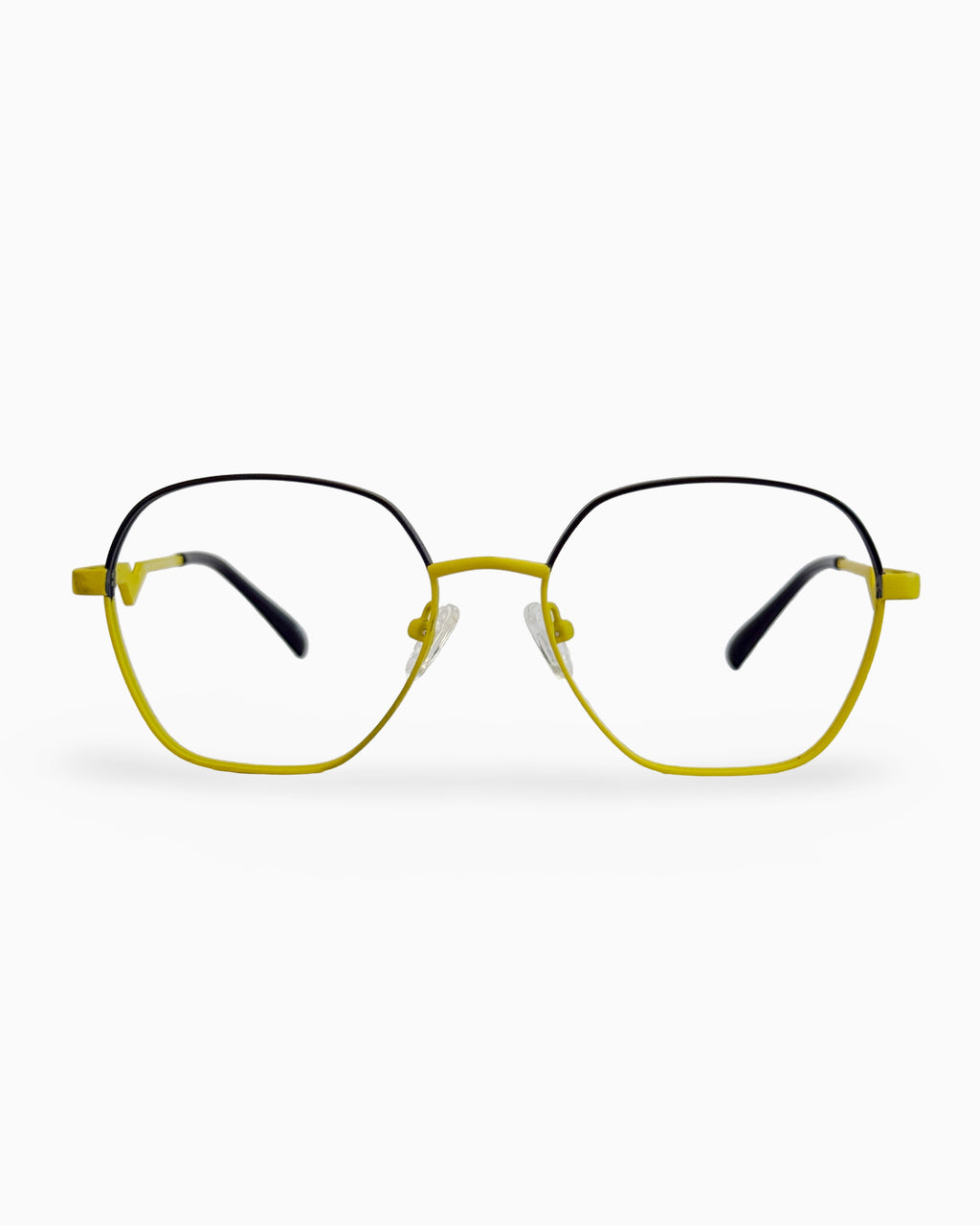 Montura para lentes formulados- High Yellow Black- Flappers