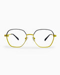 Montura para lentes formulados- High Yellow Black- Flappers