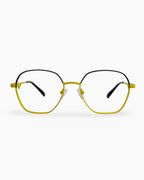 Montura para lentes formulados- High Yellow Black- Flappers