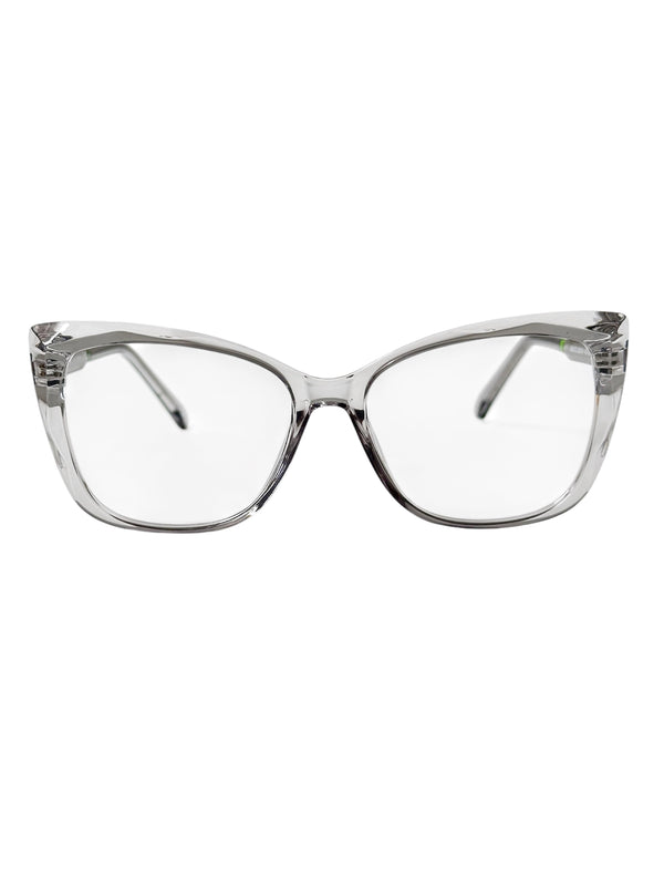 Montura para lentes formulados- Zara Gray
