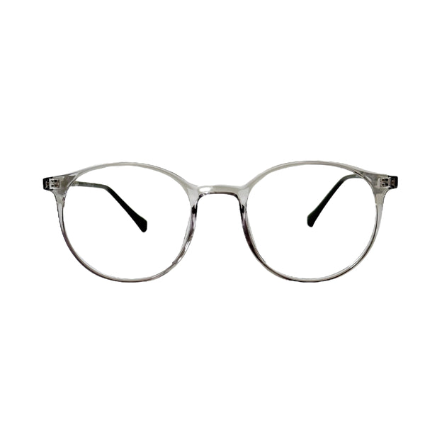 Montura- Flap Lorenz- gris Transparente