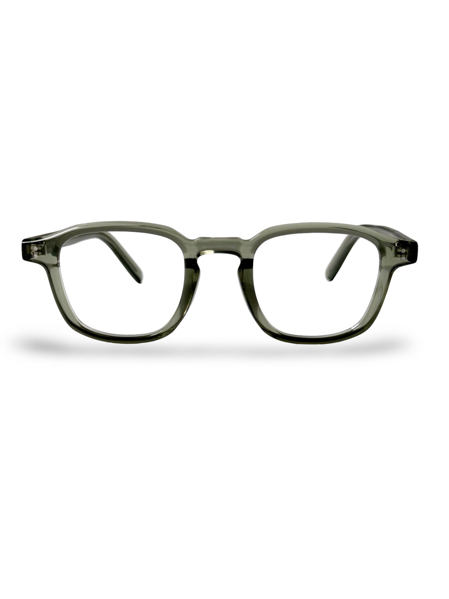 Montura- TR90- Nerdy Green