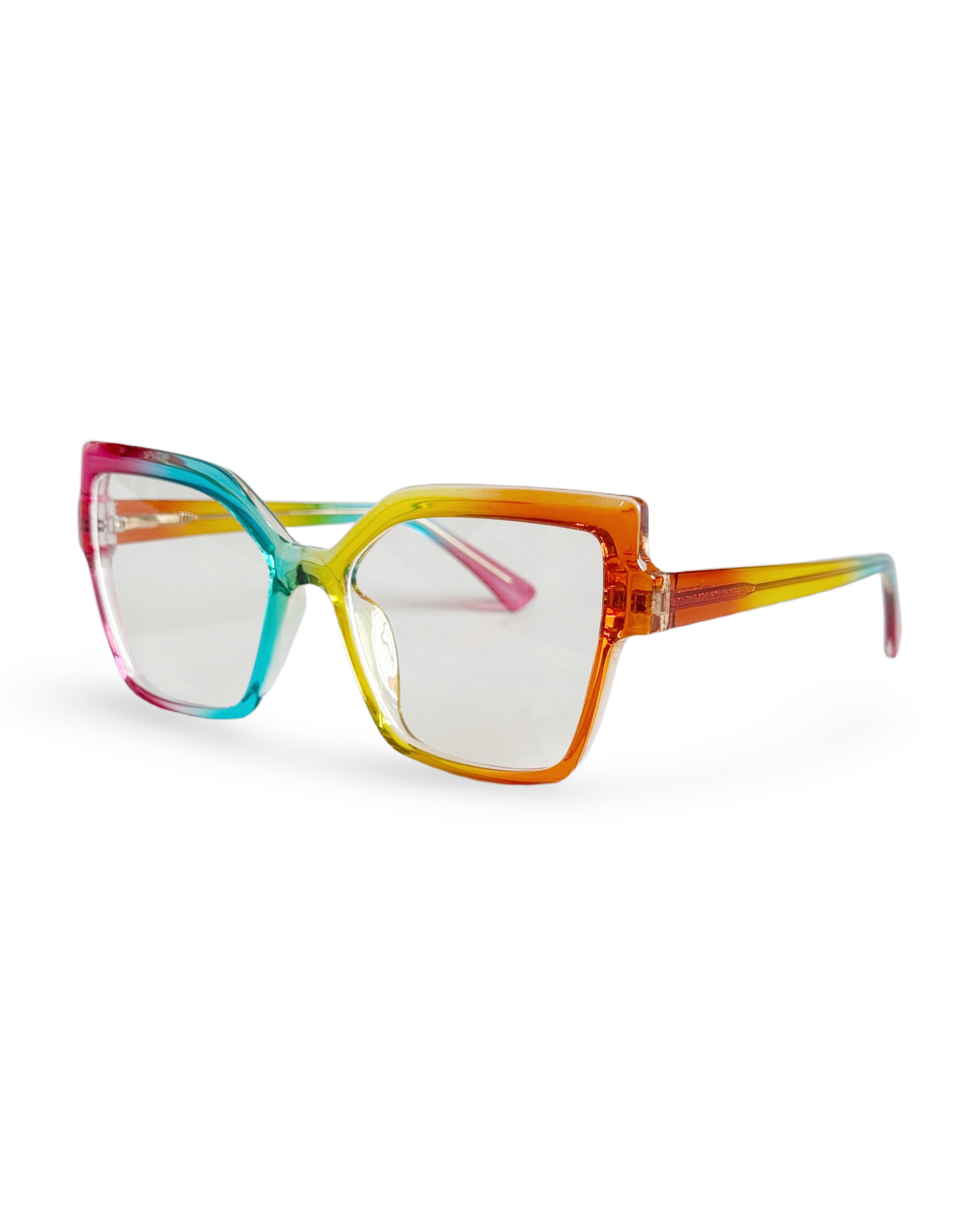 Montura para lentes formulados- Kirzi Rainbow- TR90- Flappers