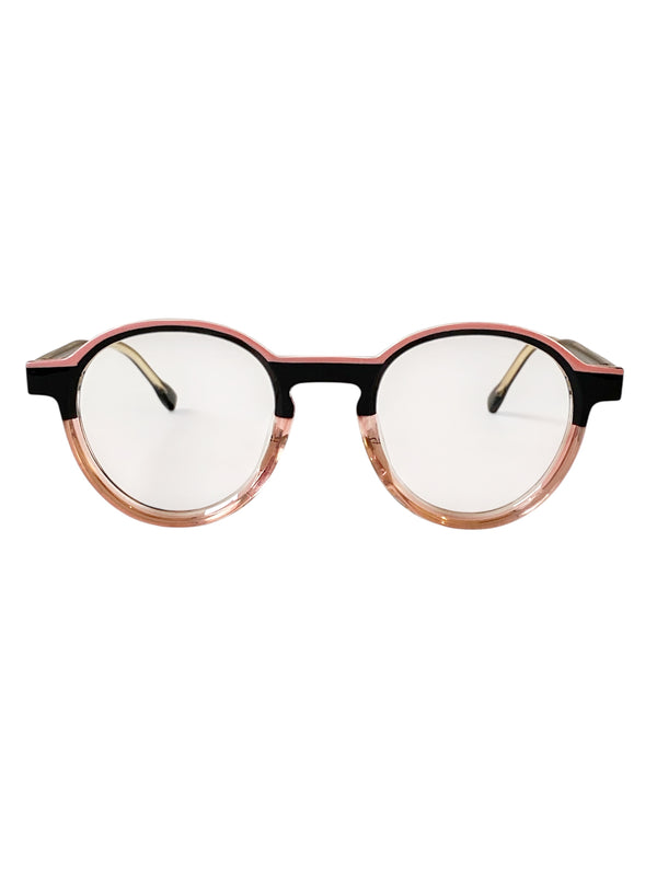 Montura- Acetato- Basic Pink Black