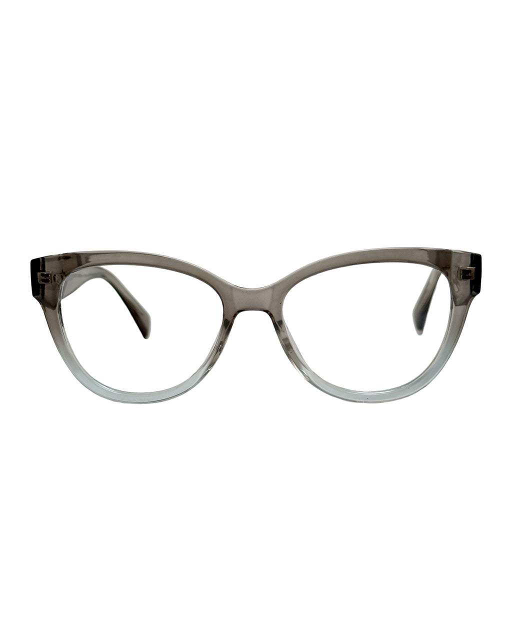 Gafas para lentes formulados- Material TR90- Lunnete Brown Aqua| Flappers