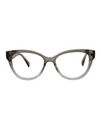 Gafas para lentes formulados- Material TR90- Lunnete Brown Aqua| Flappers