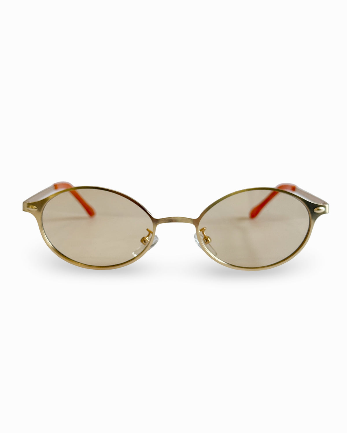 Gafas de Sol Doradas- Filtro UV400- Guajira Gold ámbar- Flappers
