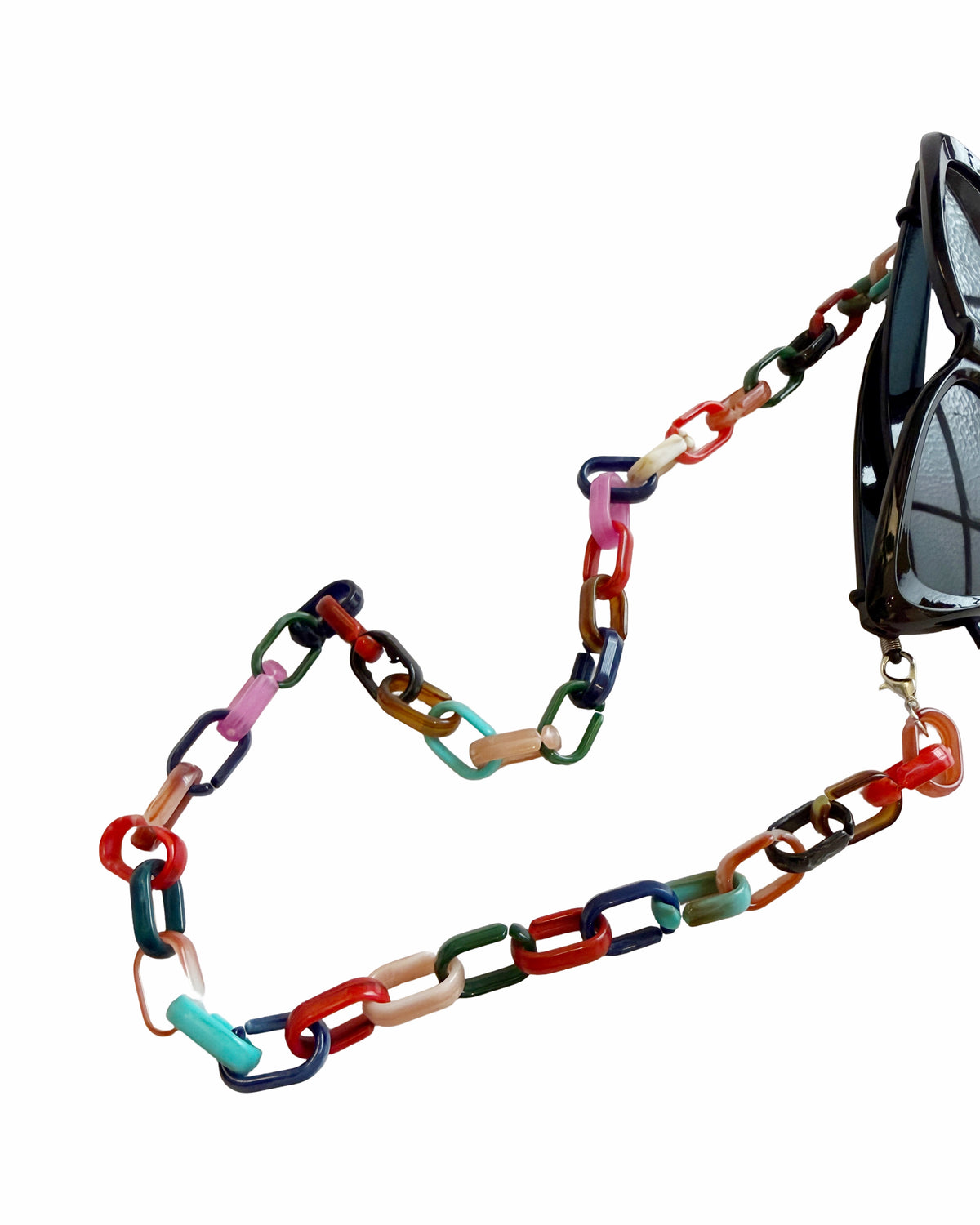 Cadena para gafas- Link Mix- Flappers