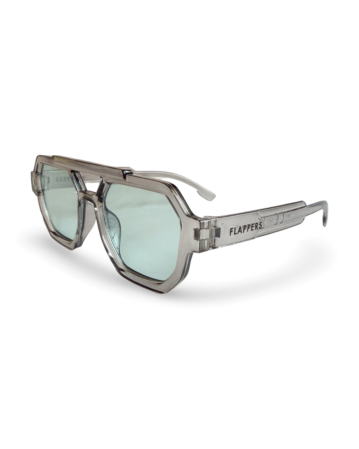 Gafas de Sol- Filtro UV 400- Ferdinand Grey Blue| Flappers
