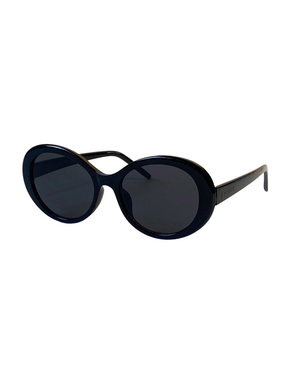 Gafas de Sol- Filtro UV400- Oval Black
