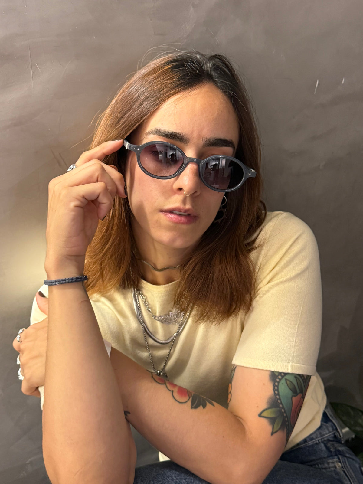 Gafas de Sol- TR90- Filtro UV400- Firenze Blue