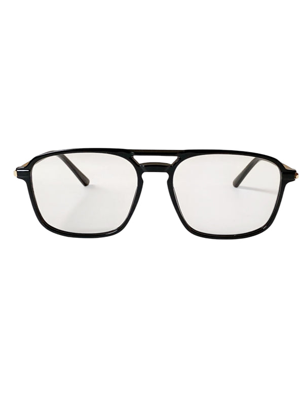 Montura- Unisex- Bilbao Aviator Negro