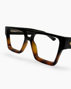 Montura Unisex- Palermo Black Carey- Flappers