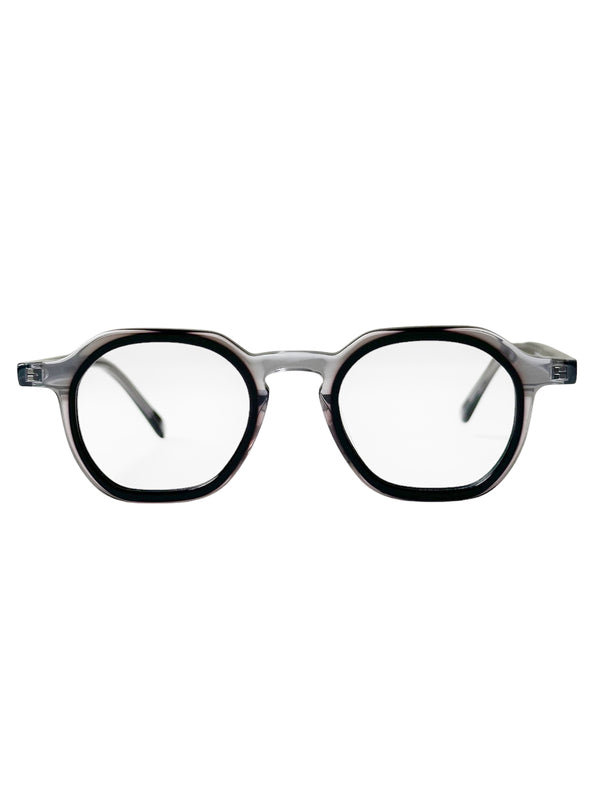 Montura para lentes formulados- Cliff Gray Black