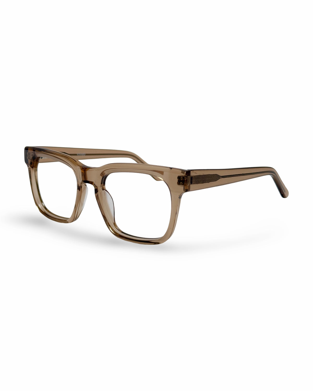 Montura Unisex Acetato- Molly Ámbar- Flappers
