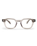 Montura para lentes formulados- Acetato- Fix Gray- Flappers