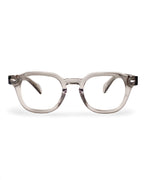 Montura para lentes formulados- Acetato- Fix Gray- Flappers
