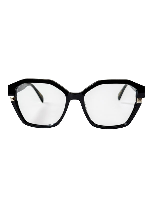 Montura Acetato- London Black