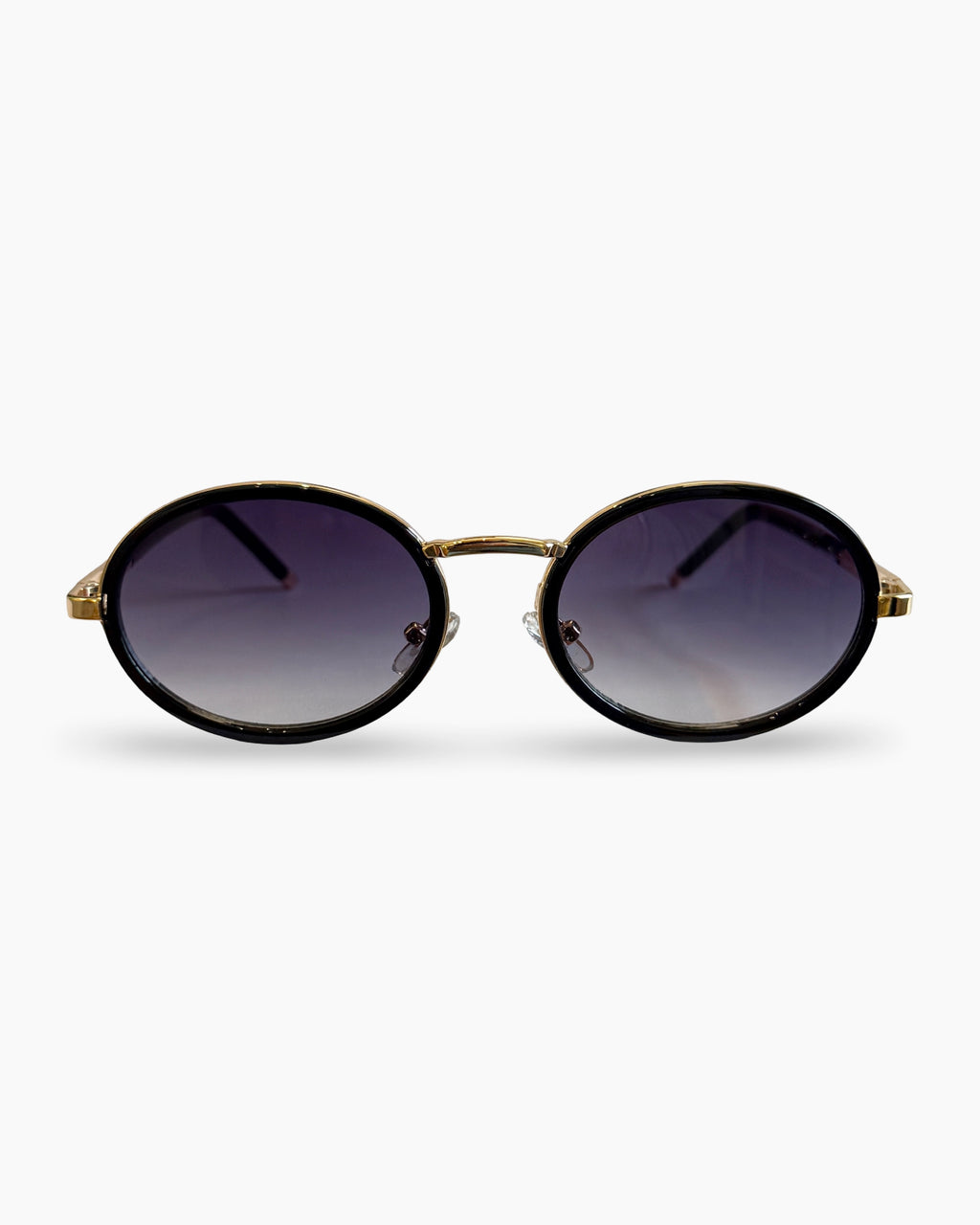 Gafas de Sol- Filtro UV400- Flow Black Gold- Flappers