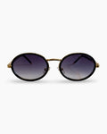 Gafas de Sol- Filtro UV400- Flow Black Gold- Flappers