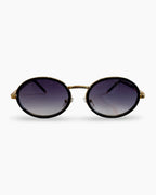 Gafas de Sol- Filtro UV400- Flow Black Gold- Flappers
