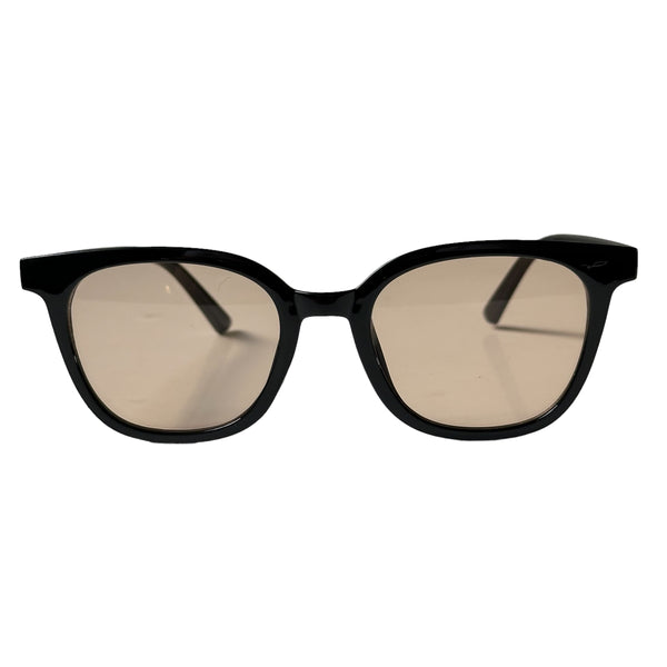 Gafas de Sol- Filtro UV 400- Simple Black Brown
