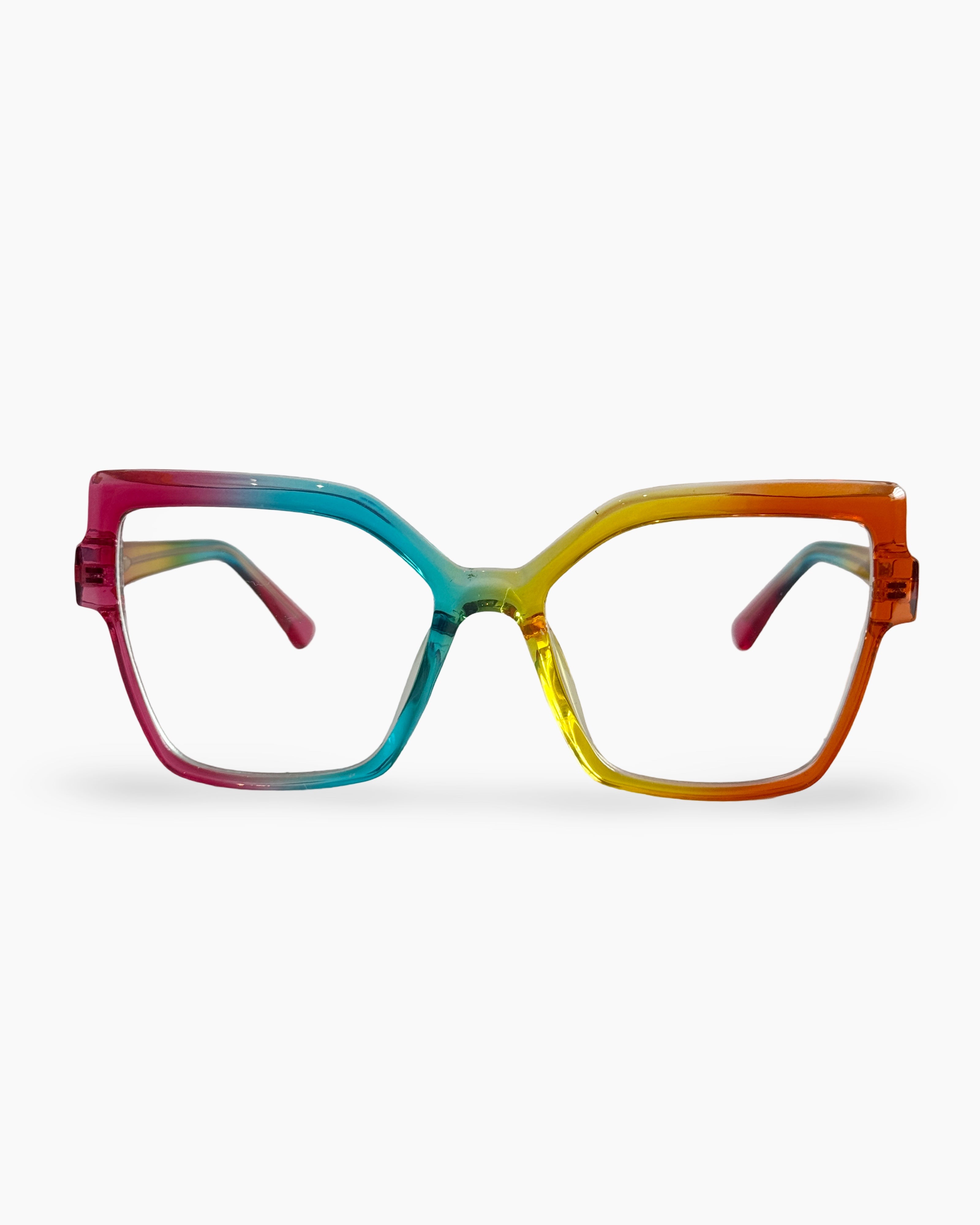 Montura para lentes formulados- Kirzi Rainbow- TR90- Flappers