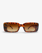 Gafas de Sol- Tipo Carey filtro UV400- Leopard | Flappers