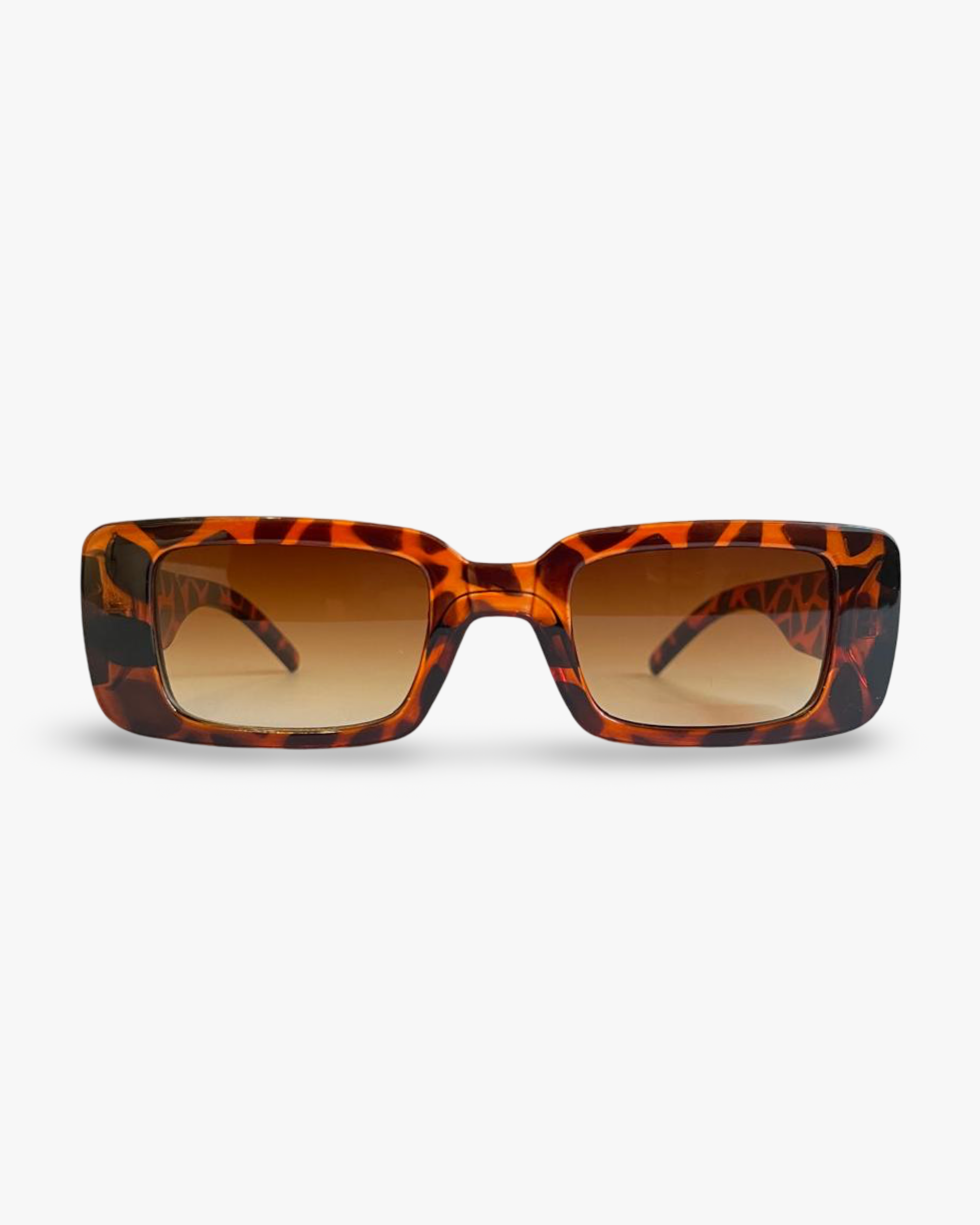 Gafas de Sol- Tipo Carey filtro UV400- Leopard | Flappers