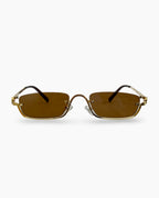 Gafas de Sol- Filtro UV400- Amazonas Gold Brown- Flappers