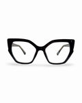 Montura para lentes formulados- TR90- Kirzi Black| Flappers