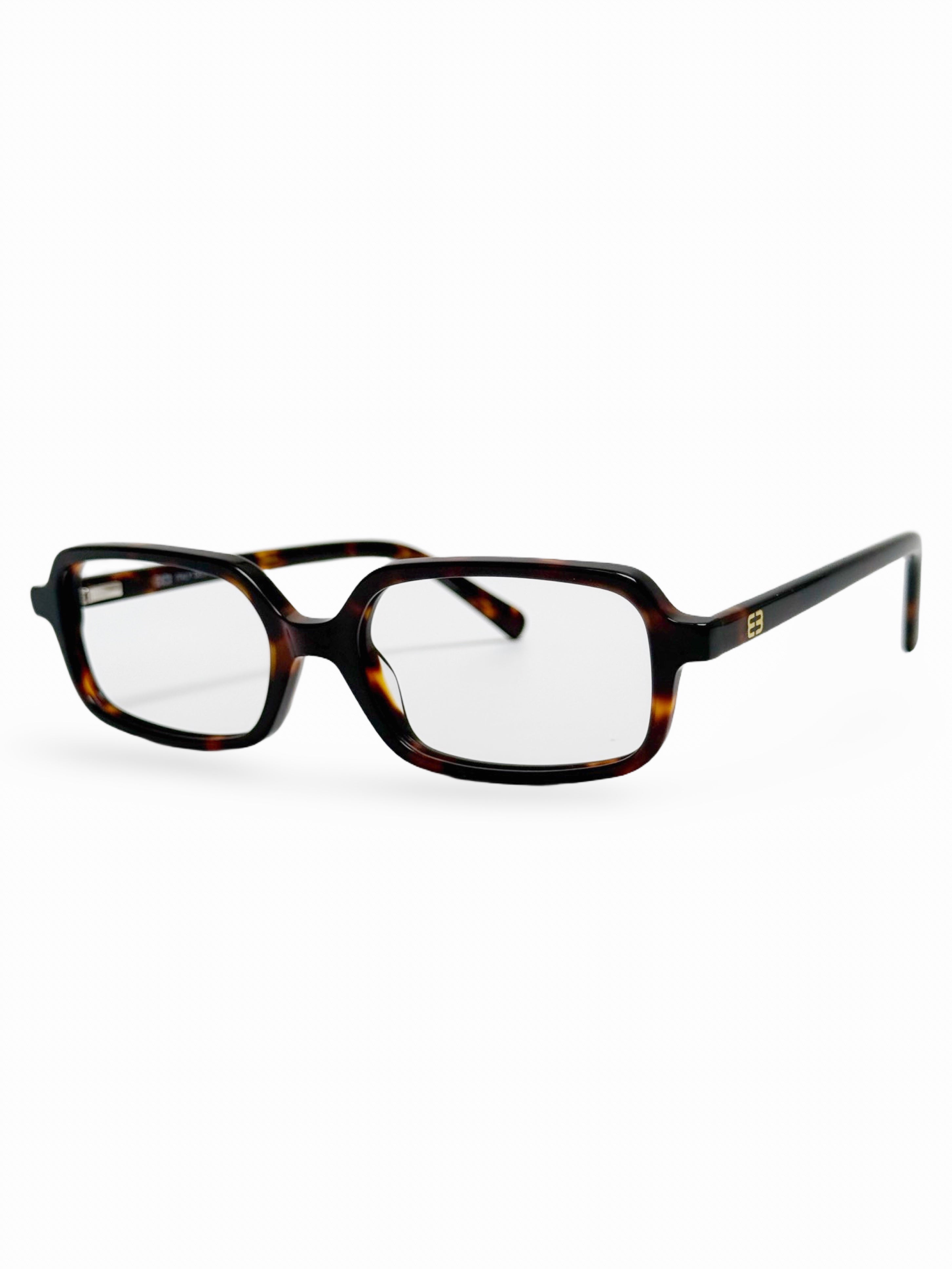 Montura para lentes formulados- Acetato- Taurus Carey |Flappers