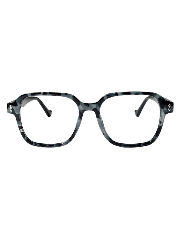 Montura para lentes formulados- Kayros Print Gray